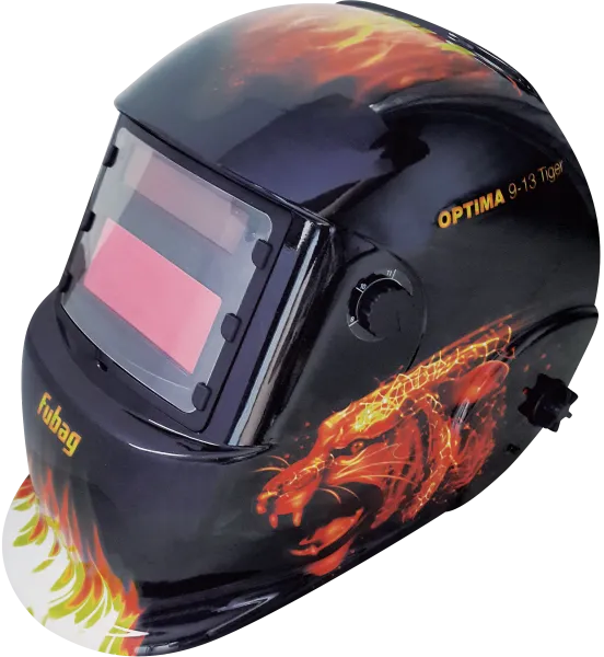 Маска сварочная FUBAG "Хамелеон" OPTIMA 9 – 13 Tiger