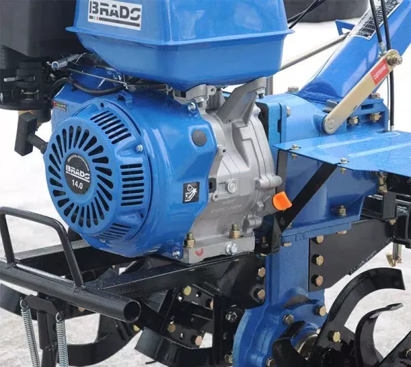Культиватор бензиновый Brado BD-1400 купить в Минске с доставкой