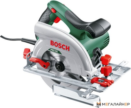 Дисковая пила Bosch PKS 55 (0603500020) купить в Минске с доставкой
