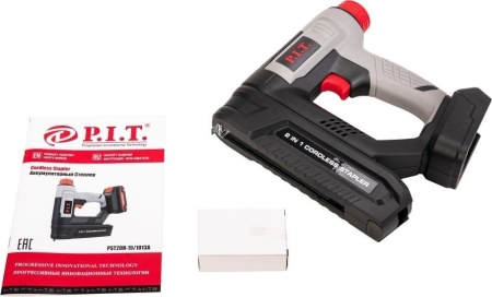Степлер P.I.T. PST20H-15/1013A Solo (без АКБ) купить в Минске с доставкой