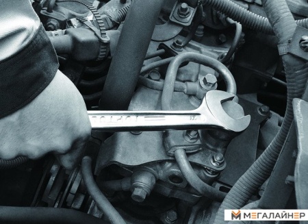 Набор ключей Toptul AAEW2020 1 предмет купить в Минске с доставкой