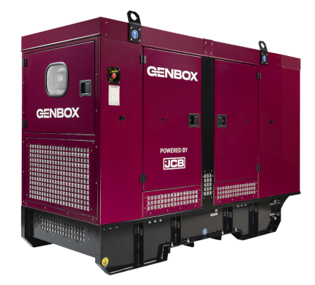 Дизельный генератор GENBOX CB100-S