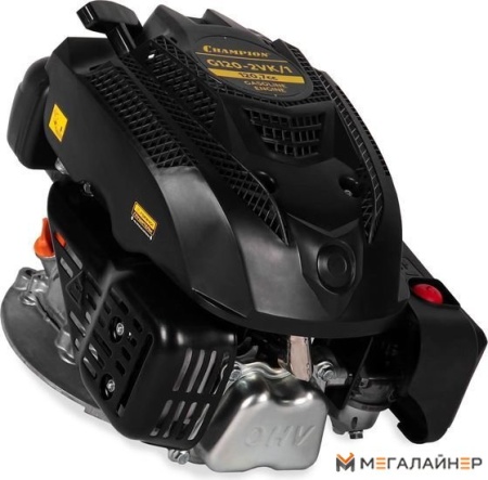 Бензиновый двигатель Champion G120-2VK/1 купить в Минске с доставкой
