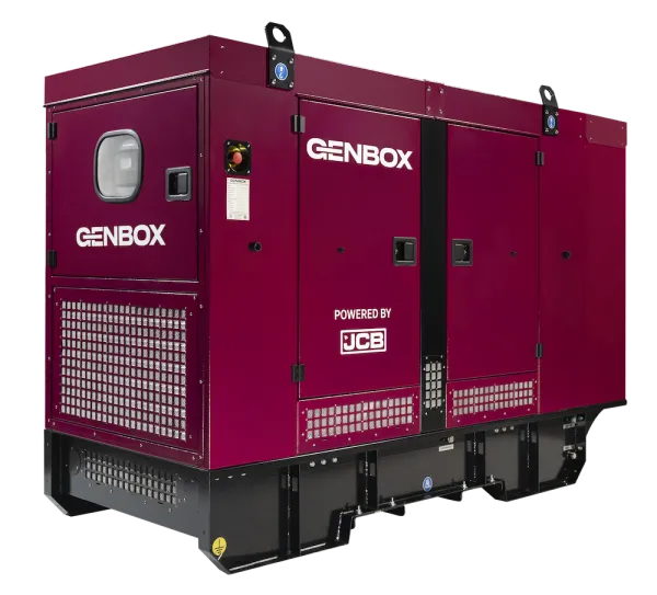 Дизельный генератор GENBOX CB100-S