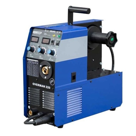 Сварочный инвертор AuroraPRO OVERMAN 220 MOSFET