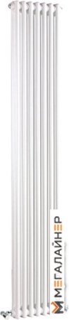 Стальной трубчатый радиатор Arbonia 2180/08 (нижнее подключение)