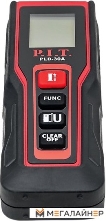 Купить Лазерный дальномер P.I.T PLD-30A в Минске с доставкой