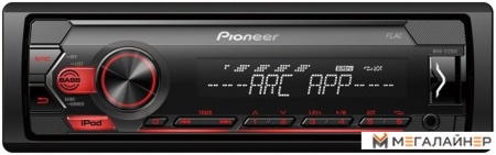 USB-магнитола Pioneer MVH-S120UI