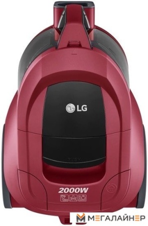 Пылесос LG VC5420NHTCR купить в Минске с доставкой