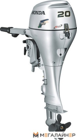 Лодочный мотор Honda BF20DK2 SHU