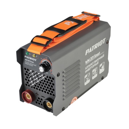 Сварочный инвертор Patriot WM 201 Smart