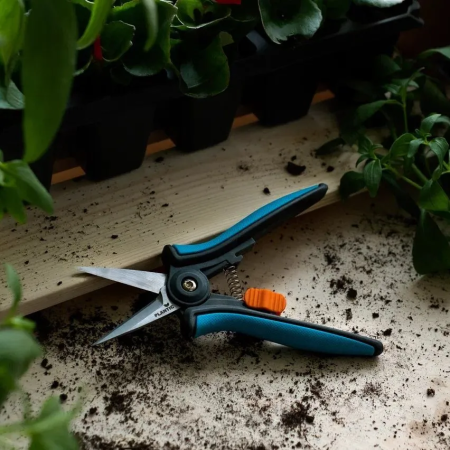 Ножницы для флористики Plantic Light L62 25262-01 купить в Минске с доставкой