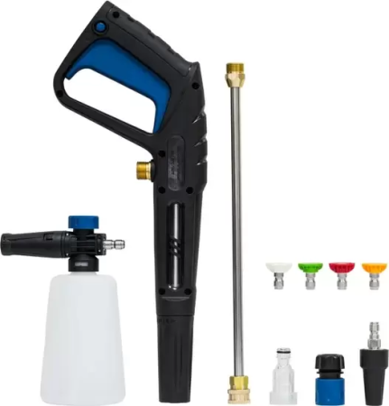 Мойка высокого давления Hyundai HHW 210-550BL PRO купить в Минске с доставкой