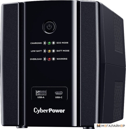 Купить Источник бесперебойного питания CyberPower UT1500EIG в Минске с доставкой