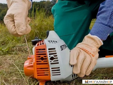 Триммер STIHL FS 55 C-E купить в Минске с доставкой