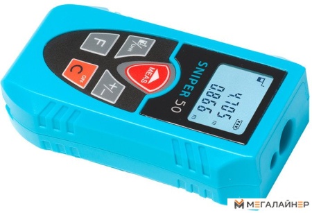 Купить Лазерный дальномер Instrumax Sniper 50 в Минске с доставкой