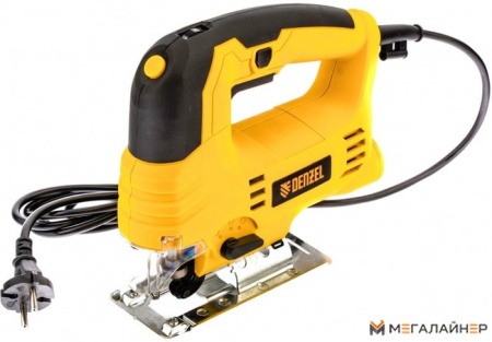 Электролобзик Denzel JS-65 купить в Минске с доставкой