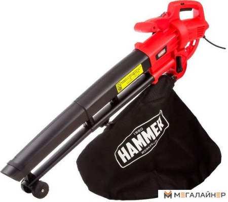 Воздуходувка Hammer VZD2000P купить в Минске с доставкой
