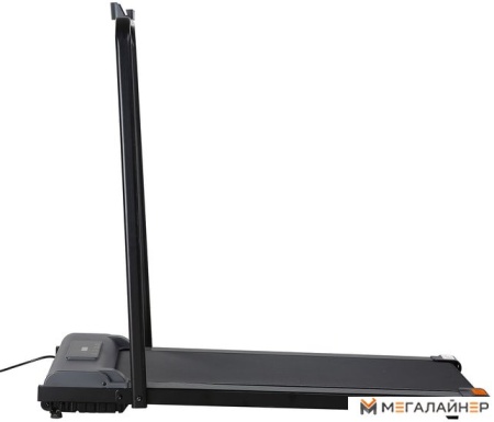 Электрическая беговая дорожка DFC SLIM Pro (серебристый)