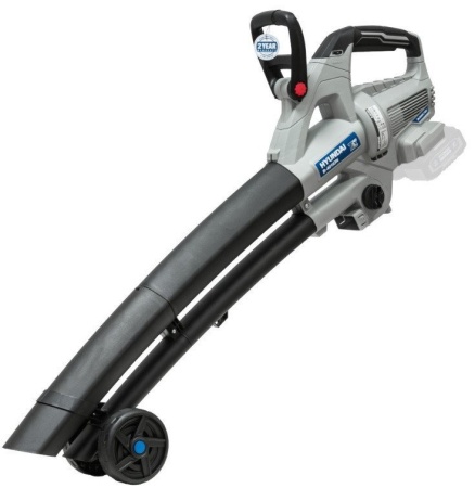 Колесная воздуходувка Hyundai B-401iON (без АКБ)