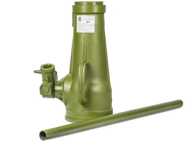Домкрат винтовой TOR ДВ-50 (680мм)