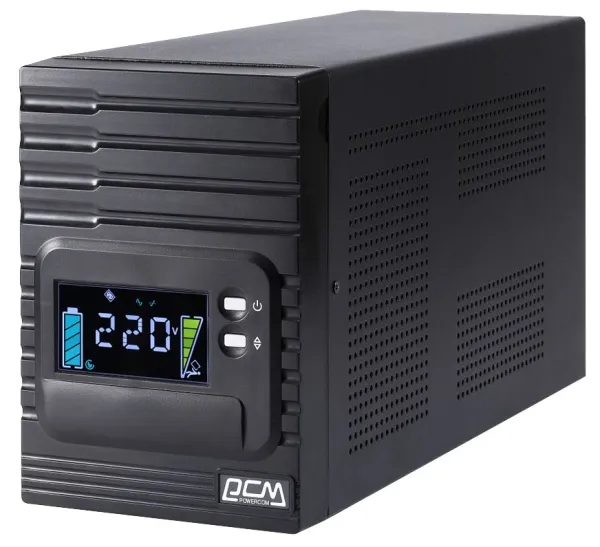 ИБП Powercom SPT-1500-II LCD