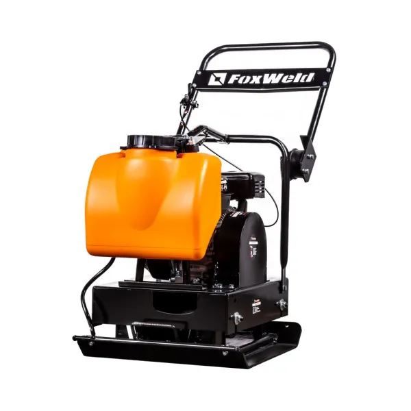 Виброплита FoxWeld PC 100/30 прямоходная, двигатель Lifan 168F-2 (9034)