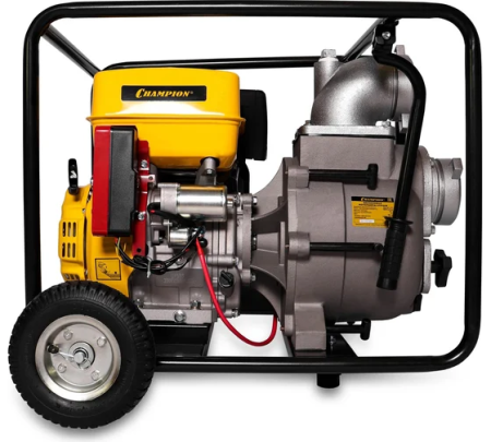 Мотопомпа Champion GTP101E купить в Минске с доставкой