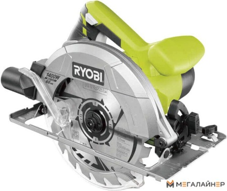 Дисковая пила Ryobi RCS1400-G купить в Минске с доставкой