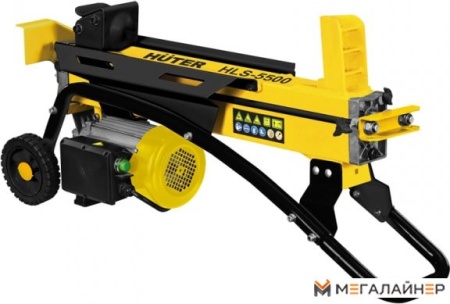 Гидравлический дровокол Huter HLS-5500 70/14/1 купить в Минске с доставкой