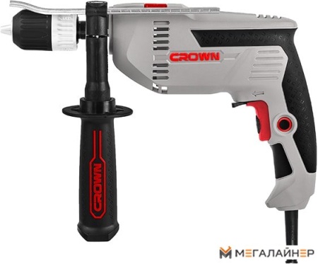 Ударная дрель Crown CT10129C 420183 купить в Минске с доставкой