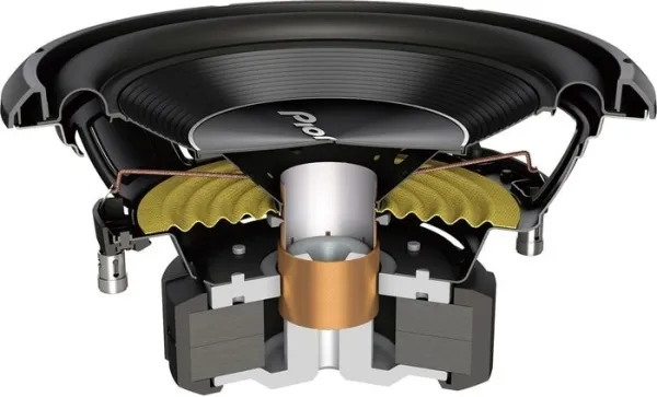 Головка сабвуфера Pioneer TS-A250D4
