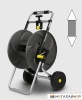 Тележка со шлангом Karcher 2.645-043.0 (1/2'', 20 м) купить в Минске с доставкой