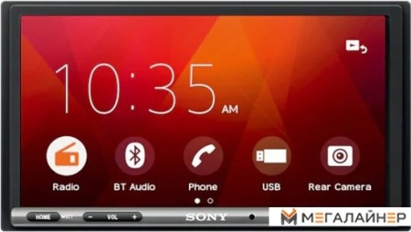 Автомагнитола Sony XAV-3500