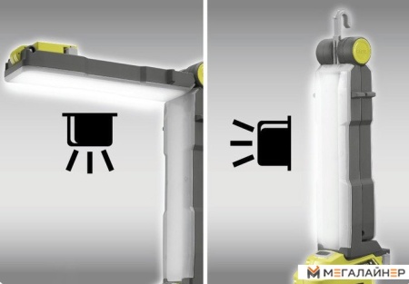 Фонарь Ryobi One+ [R18ALF-0]