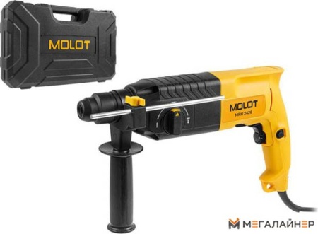 Перфоратор Molot MRH 2426 0323328 купить в Минске с доставкой