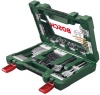 Набор оснастки Bosch 2607017309 (83 предмета)