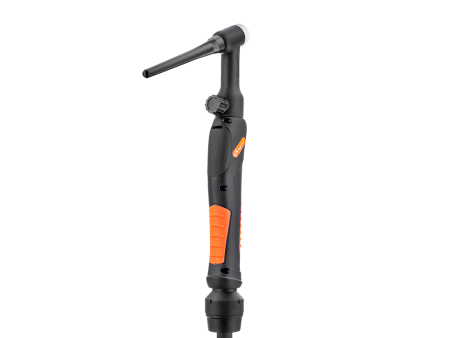 Вентильная горелка Сварог TECH TS 26VF (M12x1) 4м с гибким гусаком (IOC9506)