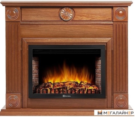 Портал Firelight Frame 30 (шпон дуб)