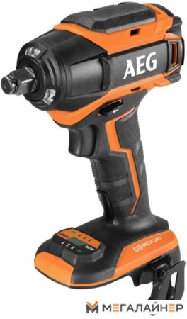 Гайковерт AEG Powertools BSS 18C12ZB6-0 4935472012 (без АКБ) купить в Минске с доставкой