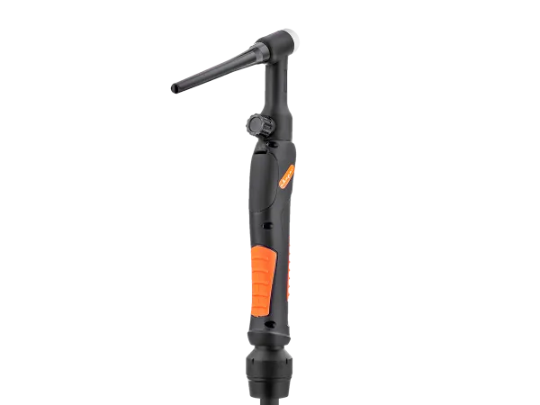 Вентильная горелка Сварог TECH TS 26VF (M12x1) 4м с гибким гусаком (IOC9506)