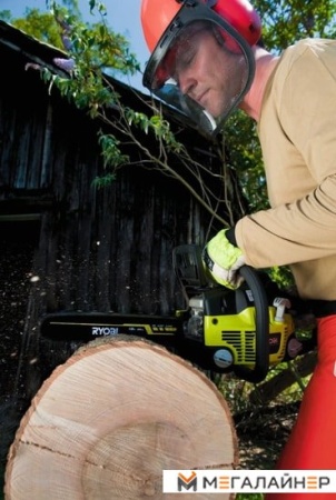 Бензопила Ryobi RCS5145B купить в Минске с доставкой