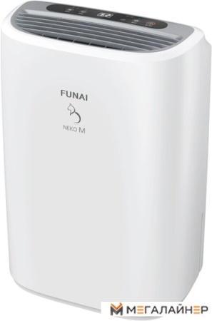 Осушитель воздуха Funai Neko M RAD-N16T5E