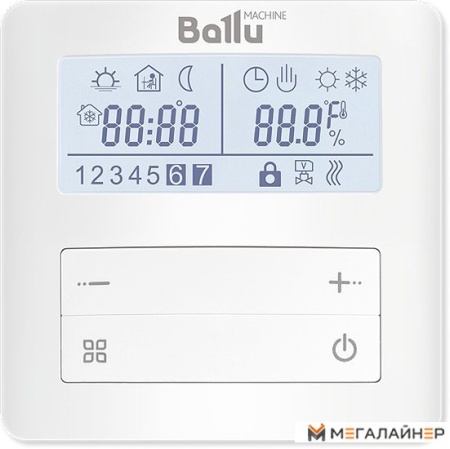 Терморегулятор Ballu BDT-2