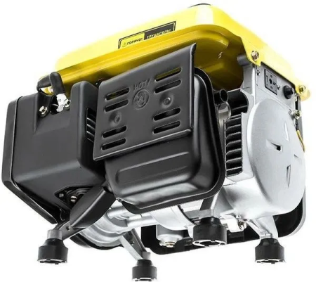 Купить Бензиновый генератор Champion GG951DC в Минске с доставкой по РБ
