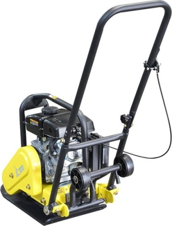 Виброплита ТСС WP50L (колесный комплект) купить в Минске с доставкой