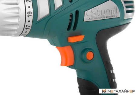 Дрель-шуруповерт Sturm ID2140 купить в Минске с доставкой