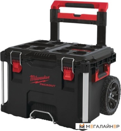Тележка Milwaukee PackOut Rolling Trolley Toolbox купить в Минске с доставкой