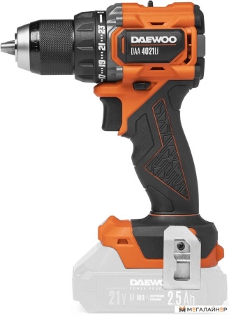 Дрель-шуруповерт Daewoo Power DAA 4021Li (без АКБ) купить в Минске с доставкой
