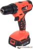 Дрель-шуруповерт Калибр ДА-12/2+ (с 2-мя АКБ) купить в Минске с доставкой